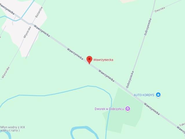 Grunt na sprzedaż w Bolesławów, Mazowieckie