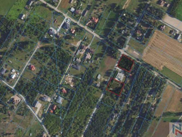 Grunt na sprzedaż w Wiązowna, Mazowieckie