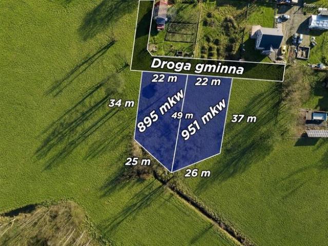 Grunt na sprzedaż w Rzezawa, Małopolskie