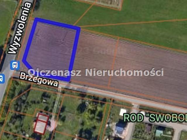 Grunt na sprzedaż w Bydgoszcz, Kujawsko-pomorskie
