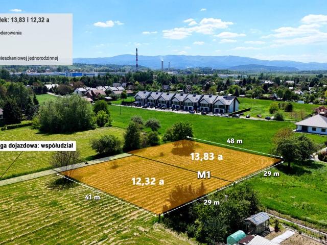 Grunt na sprzedaż w Nowy Sącz, Małopolskie