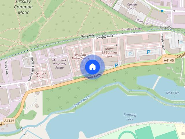 Apartment for rent in Batchworth