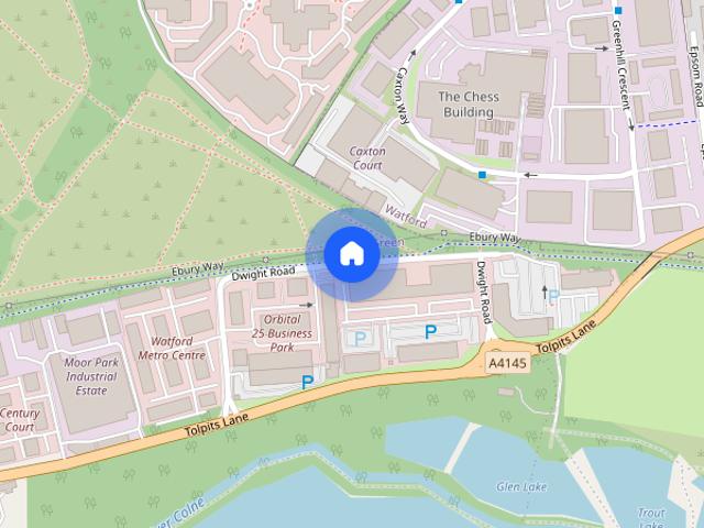 Apartment for rent in Batchworth