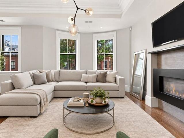 Condo for sale in South End, Boston