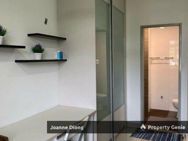 Apartment for rent in Putrajaya
