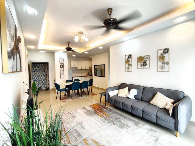 Condominium for rent in Putrajaya