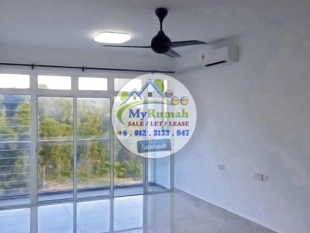 Apartment for rent in Putrajaya