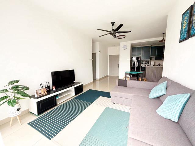Condominium for rent in Putrajaya