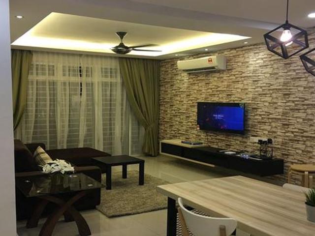 Condominium for rent in Putrajaya