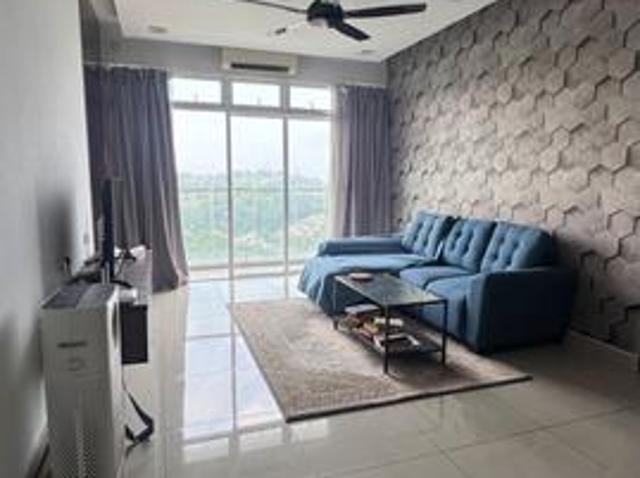 Condominium for rent in Putrajaya