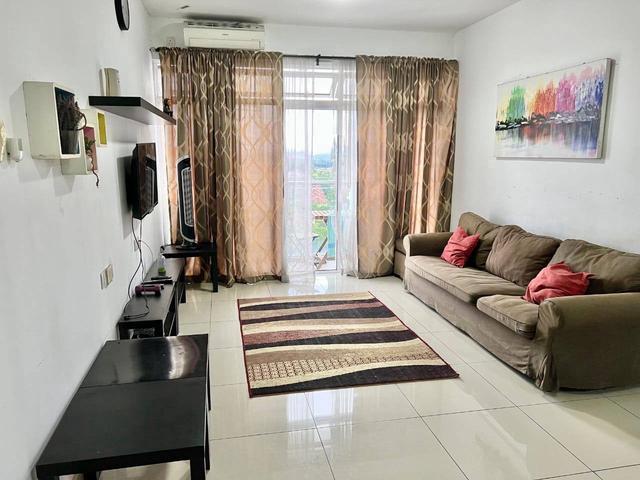 Condominium for rent in Putrajaya