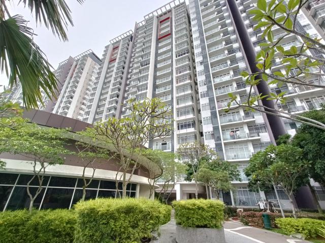 Condominium for rent in Putrajaya