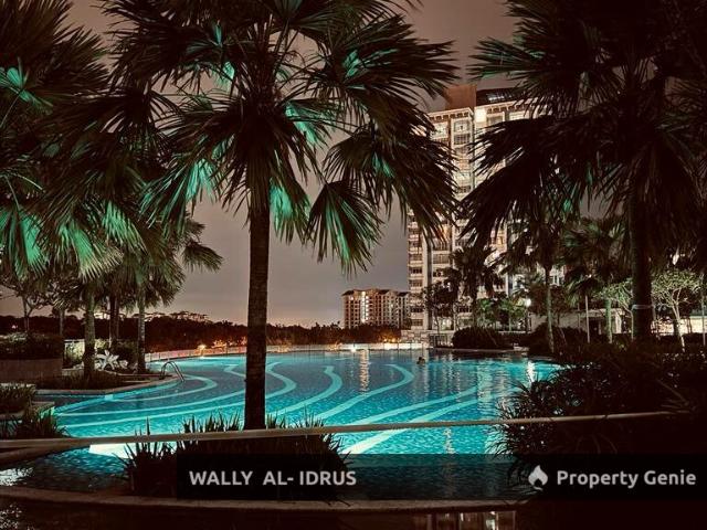 Condominium for rent in Putrajaya