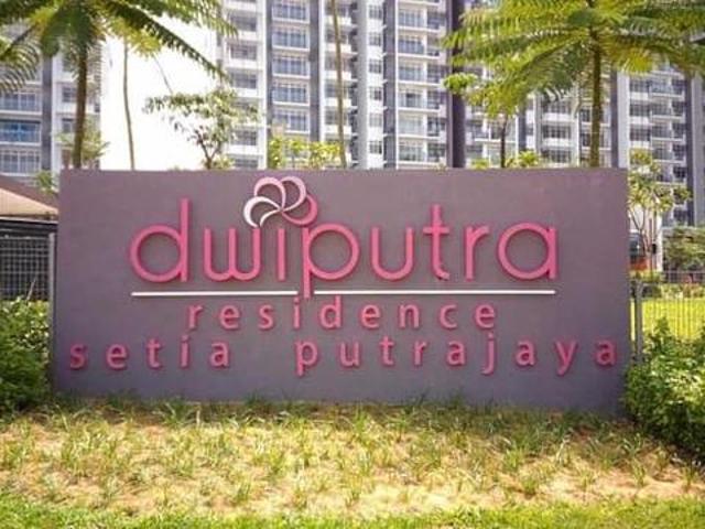 Condominium for sale in Putrajaya