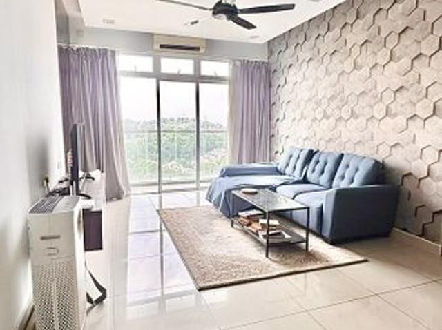 Condominium for rent in Presint 15, Putrajaya