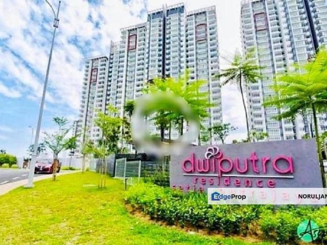 Condominium for rent in Presint 15, Putrajaya