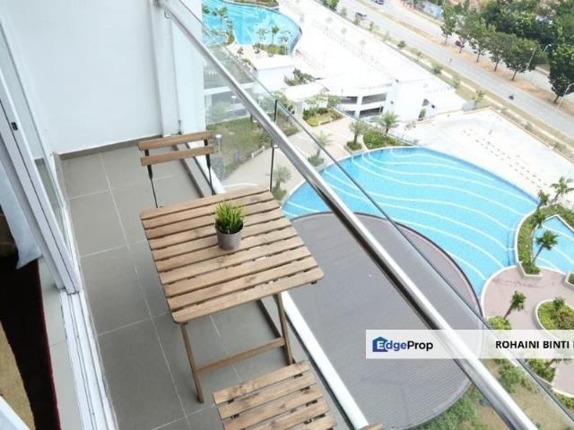 Condominium for rent in Putrajaya