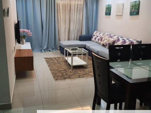 Condominium for rent in Putrajaya