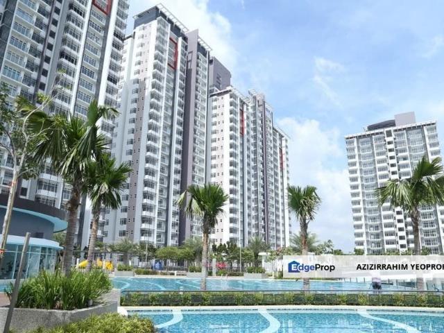 Condominium for rent in Putrajaya