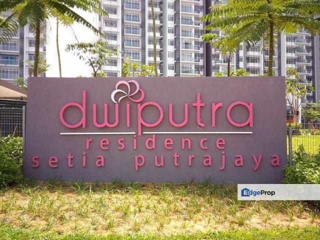 Condominium for sale in Putrajaya