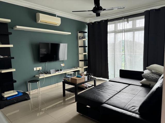 Condominium for rent in Putrajaya