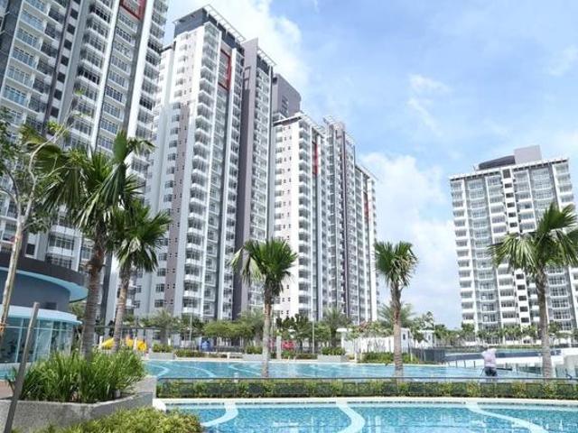 Condominium for rent in Putrajaya