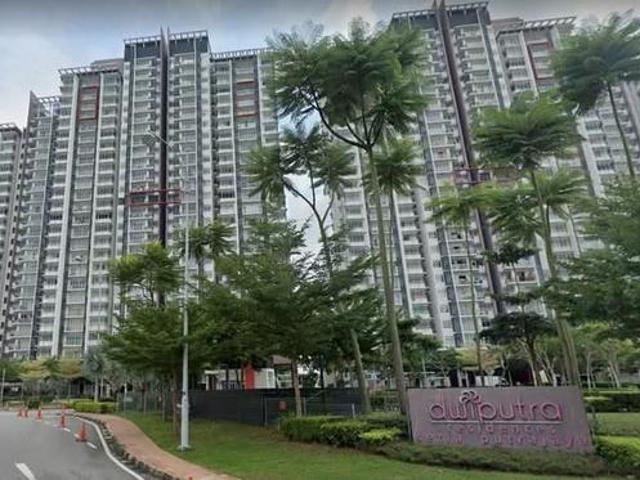 Condominium for rent in Putrajaya