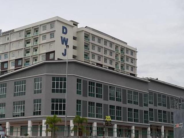 Apartment for sale in Majlis Bandaraya Ipoh, Kinta