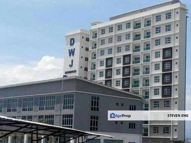 Condominium for sale in Perak, Tanjong Ipoh