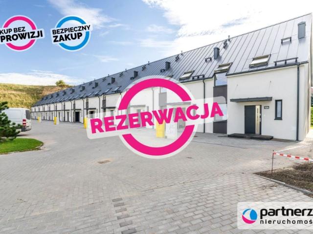 Dom na sprzedaż w Nowa Wieś Lęborska, Pomorskie