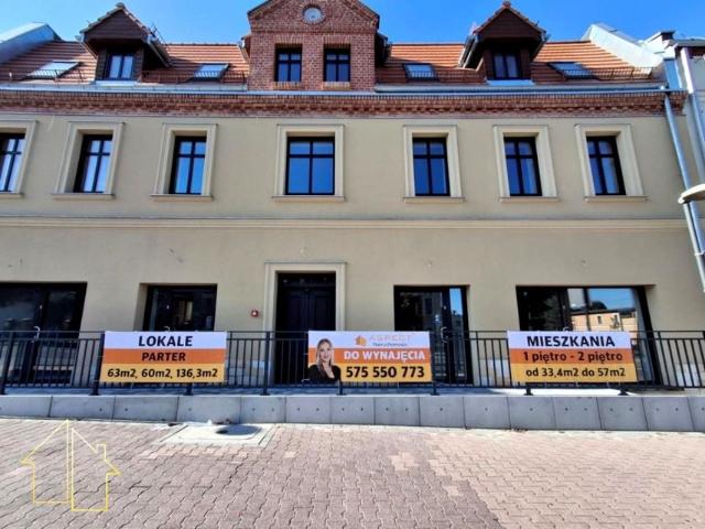 Mieszkanie do wynajęcia w Śródmieście, Żory