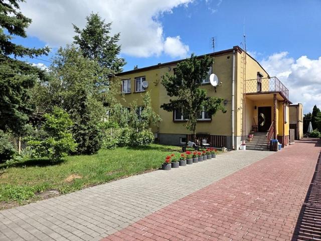 Dom na sprzedaż w Kłecko, Wielkopolskie
