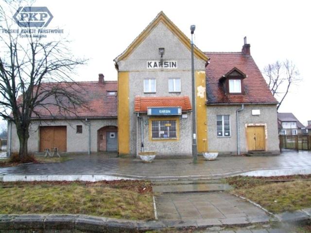Mieszkanie do wynajęcia w Karsin, Pomorskie