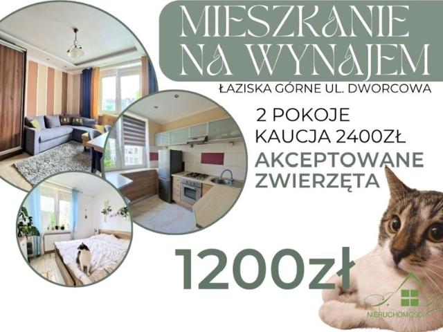 Mieszkanie do wynajęcia w Łaziska Górne, Śląskie