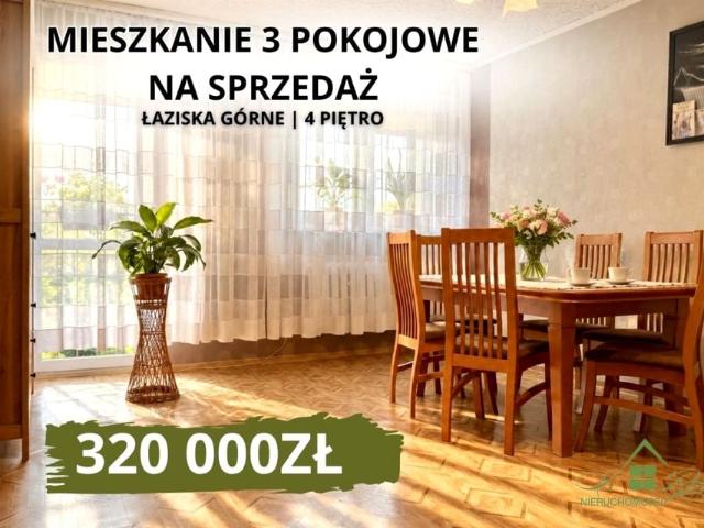 Mieszkanie na sprzedaż w Łaziska Górne, Śląskie
