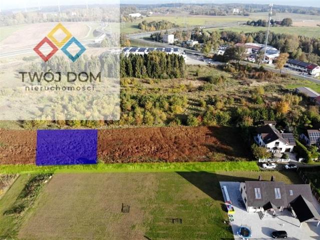 Grunt na sprzedaż w Sianów, Zachodniopomorskie