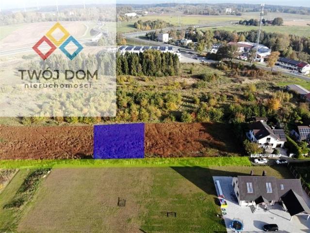 Grunt na sprzedaż w Sianów, Zachodniopomorskie