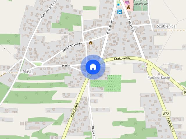 Dom do wynajęcia w Baranów Sandomierski, Podkarpackie