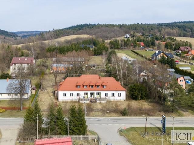 Dom na sprzedaż w Uście Gorlickie, Małopolskie