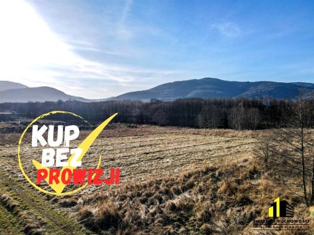 Grunt na sprzedaż w Wilkowice, Śląskie