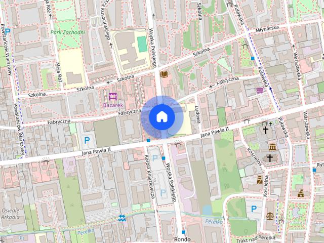 Dom do wynajęcia w Piaseczno, Mazowieckie