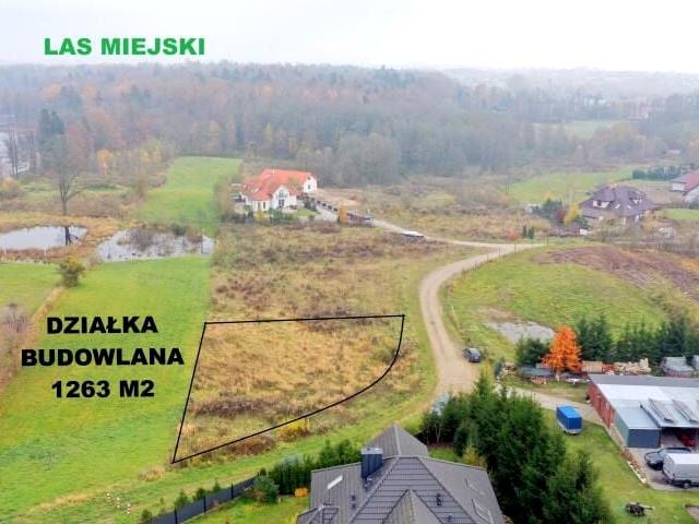 Grunt na sprzedaż w Gajewo, Warmińsko-mazurskie