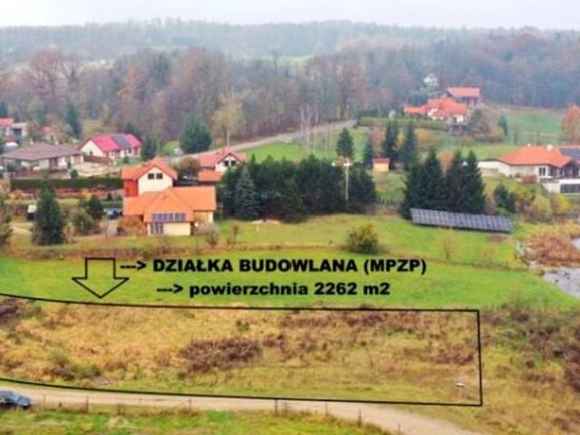 Grunt na sprzedaż w Gajewo, Warmińsko-mazurskie