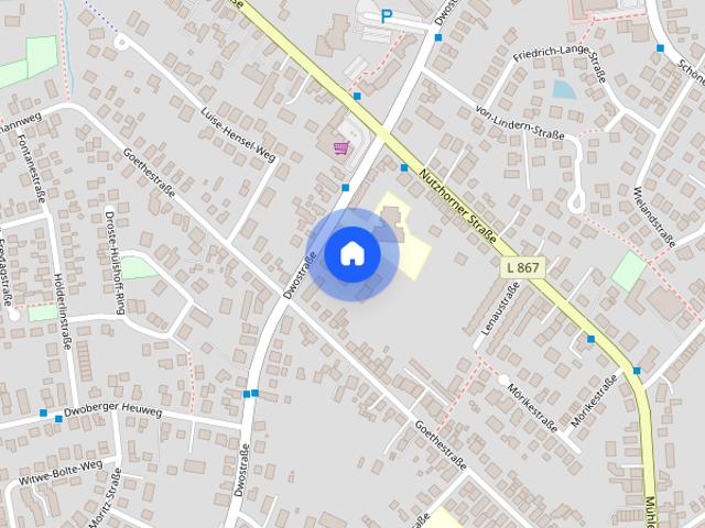 Apartment mieten in Dwoberg/Ströhen, Delmenhorst