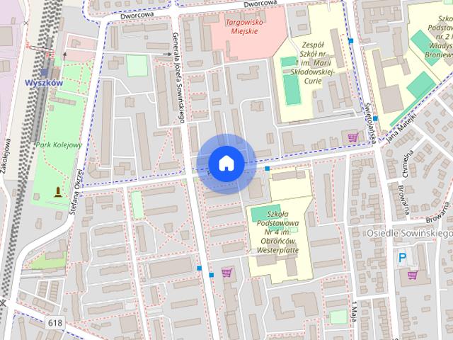 Mieszkanie do wynajęcia w Wyszków, Mazowieckie