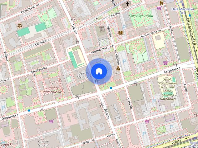 Mieszkanie do wynajęcia w Warszawa, Mazowieckie