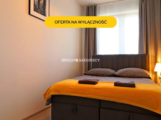 Mieszkanie na sprzedaż w Kraków, Małopolskie