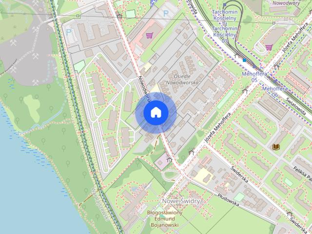 Mieszkanie do wynajęcia w Warszawa, Mazowieckie
