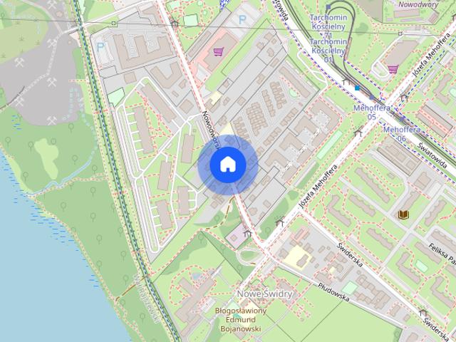 Mieszkanie do wynajęcia w Warszawa, Mazowieckie
