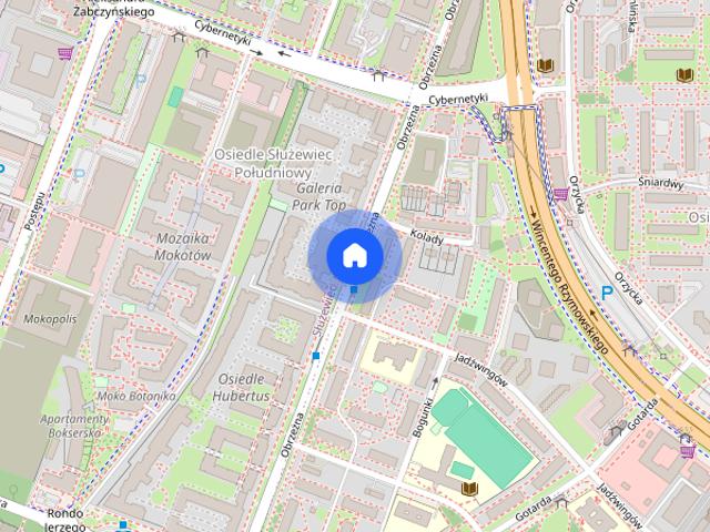 Mieszkanie do wynajęcia w Warszawa, Mazowieckie